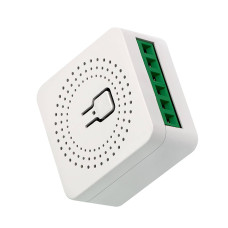 Міні Wifi реле бездротової вимикач з таймером Smart House 16A сумісна з Туя Алекса Google асистентами