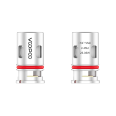 Сменный испаритель для электронной сигареты PnP-VM3 Coil Mesh - 0.45 Ом (co0292-hbr)