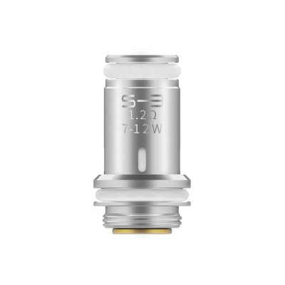 Сменный испаритель Smoant Santi Original Coil S-3 Mesh MTL - 1.2 Ом (co0297-hbr)