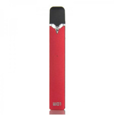 Под-система солевая электронная сигарета Ovns W01 Pod 280mAh 0.7ml original Kit Red (sn1427-hbr)
