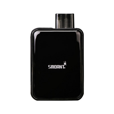 Под-система солевая электронная сигарета Smoant Charon Baby Pod Kit 750mAh 2ml Black (sn1327-hbr)