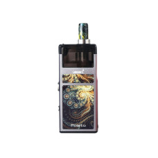 Под-система солевая электронная сигарета Smoant Pasito Rebuildable Pod Kit 1100mAh 3ml Gun Metal (sn1336-hbr)