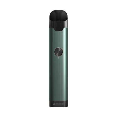Под-система солевая электронная сигарета Smoant VEER Pod Kit 750mAh 2.3ml Original Kit Green (sn1386-hbr)