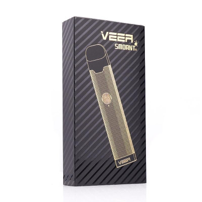 Под-система солевая электронная сигарета Smoant VEER Pod Kit 750mAh 2.3ml Original Kit Green (sn1386-hbr) Под-система солевая электронная сигарета Smoant VEER Pod Kit 750mAh 2.3ml Original Kit Green (sn1386-hbr)