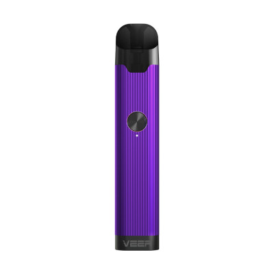 Под-система солевая электронная сигарета Smoant VEER Pod Kit 750mAh 2.3ml Original Kit Purple (sn1387-hbr)