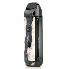 Под-система солевая электронная сигарета SMOK Nord 2 Pod Kit 1500mAh 4.5ml Black Stabilizing Wood (sn1232-hbr)
