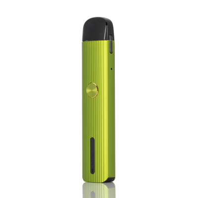 Под-система солевая электронная сигарета Uwell Caliburn G Pod Kit 690mAh 2ml Green (sn1269-hbr)