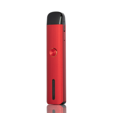 Под-система солевая электронная сигарета Uwell Caliburn G Pod Kit 690mAh 2ml Red (sn1272-hbr)