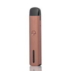 Под-система солевая электронная сигарета Uwell Caliburn G Pod Kit 690mAh 2ml Rosy Brown (sn1270-hbr)