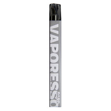Под-система солевая электронная сигарета Vaporesso BARR Pod Kit 350mAh 1.2ml Matte Gray (sn1266-hbr)