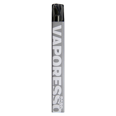Под-система солевая электронная сигарета Vaporesso BARR Pod Kit 350mAh 1.2ml Matte Gray (sn1266-hbr)