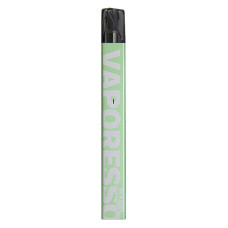Под-система солевая электронная сигарета Vaporesso BARR Pod Kit 350mAh 1.2ml Mint Green (sn1267-hbr)