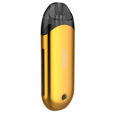 Под-система солевая электронная сигарета Vaporesso Renova Zero 650mAh 2ml Kit Gold (sn1353-hbr)