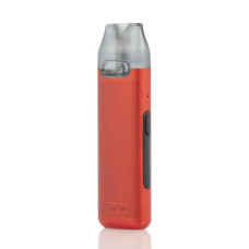 Под-система солевая электронная сигарета Voopoo V.THRU Pro 25W Pod 900mAh 3ml original Kit Red (sn1381-hbr)