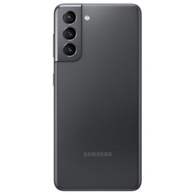Смартфон Samsung Galaxy S21 Duos 5G SM-G981B/DS (256gb) Phantom Gray Смартфон Samsung Galaxy S21 Duos 5G SM-G981B/DS (256gb) Phantom Gray