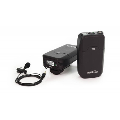 Микрофонная радиосистема Rode Link Filmmaker Kit