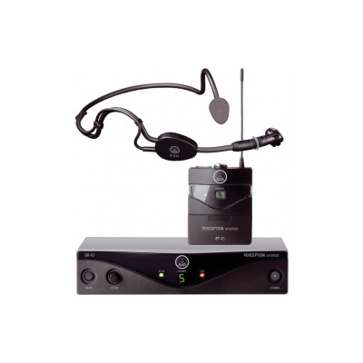 Микрофонная радиосистема AKG Perception Wireless 45 Sports Set BD C1