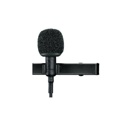 Микрофон петличный Shure MVL/A Микрофон петличный Shure MVL/A