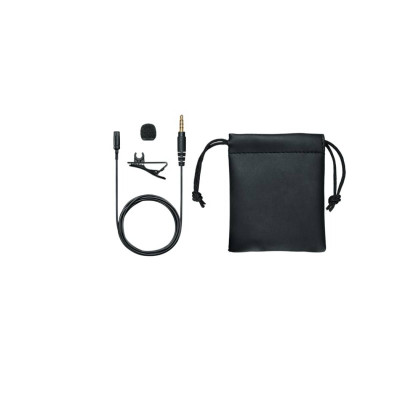 Микрофон петличный Shure MVL/A Микрофон петличный Shure MVL/A