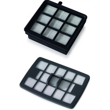 Фильтр для пылесоса Gorenje Set Hepa Filter +sponge+micro HEPA filter Черный (6217383)
