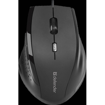 Мышь Defender Accura MM-362 Black (52362) Мышь Defender Accura MM-362 Black (52362)