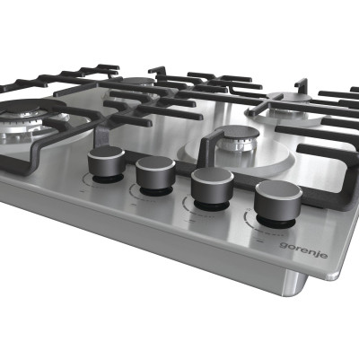 Газовая варочная поверхность Gorenje GW642ABX BG6AB-G0B (6622987) Газовая варочная поверхность Gorenje GW642ABX BG6AB-G0B (6622987)