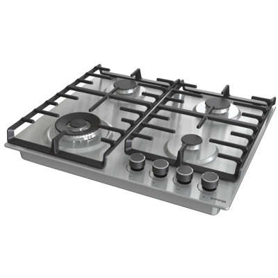 Газовая варочная поверхность Gorenje GW642ABX BG6AB-G0B (6622987) Газовая варочная поверхность Gorenje GW642ABX BG6AB-G0B (6622987)