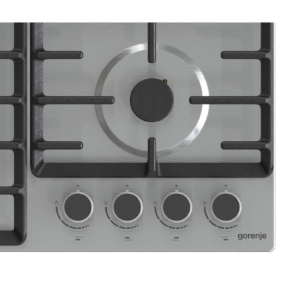 Газовая варочная поверхность Gorenje GW642ABX BG6AB-G0B (6622987) Газовая варочная поверхность Gorenje GW642ABX BG6AB-G0B (6622987)