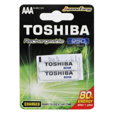 Аккумулятор Toshiba TNH-03GAE (AAA 950mAh x 2 pcs) (6684667)