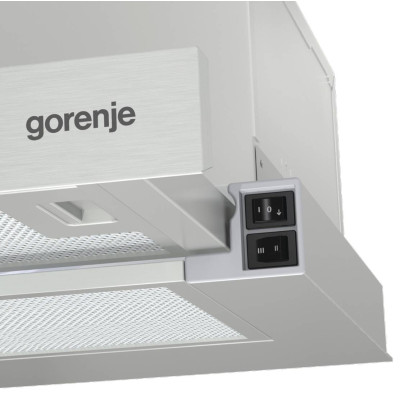 Вытяжка Gorenje TH60E3X (HQ60AG1) Вытяжка Gorenje TH60E3X (HQ60AG1)