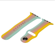 Спортивний ремінець Rainbow Anchor для Apple Watch 38mm, Apple Watch 40mm розмір L