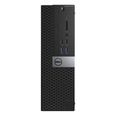 Компьютер Dell Optiplex 3040 SFF i3-6100/4/120SSD Refurbished Компьютер Dell Optiplex 3040 SFF i3-6100/4/120SSD Refurbished