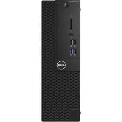 Компьютер Dell OptiPlex 3050 SFF i3-6100/8/120SSD Refurbished Компьютер Dell OptiPlex 3050 SFF i3-6100/8/120SSD Refurbished