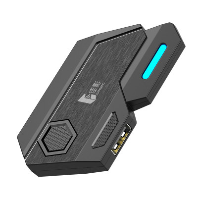 Мобільний ігровий Bluetooth 5.0 адаптер із ігровою клавіатурою та мишкою Union Sundy PUBG Mobile Mix SE Мобільний ігровий Bluetooth 5.0 адаптер із ігровою клавіатурою та мишкою Union Sundy PUBG Mobile Mix SE