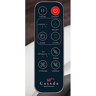 Массажер для ног Reflexomed II Casada Белый Массажер для ног Reflexomed II Casada Белый