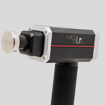 Ручной массажер MediGun Pro Casada Черный Ручной массажер MediGun Pro Casada Черный