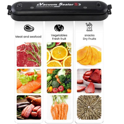 Вакуумный упаковщик Vacuum Sealer Вакуумный упаковщик Vacuum Sealer