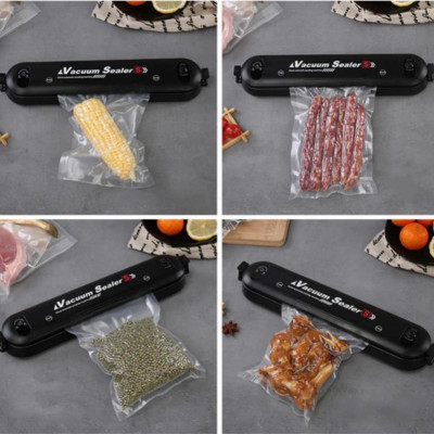Вакуумный упаковщик Vacuum Sealer Вакуумный упаковщик Vacuum Sealer