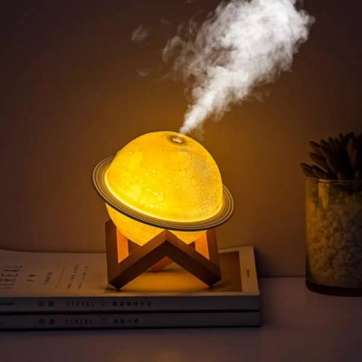 Увлажнитель воздуха на подставке с подсветкой Humidifier Планета (PH126499)
