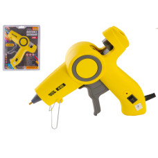 Пістолет клейовий MASTERTOOL Ø11.2 мм 200 Вт 10 г/хв 