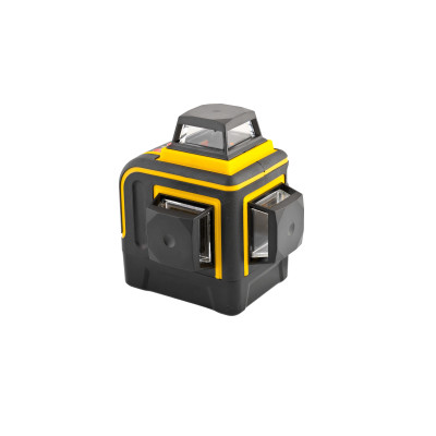 Уровень лазерный MASTERTOOL H360+2хV360 3 лазерные головки RED 0.2 мм/м 10 м Li-ion сумка 30-1912