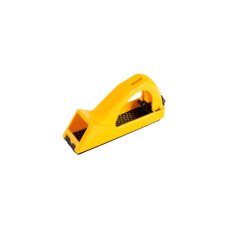 Рубанок рашпильный MASTERTOOL 140х40 мм 14-8403