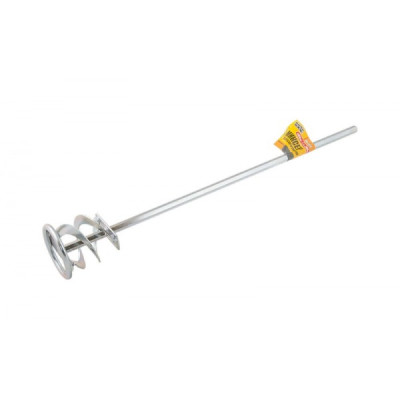 Миксер для красок и смесей ленточный MASTERTOOL 60х400 мм 80-0016