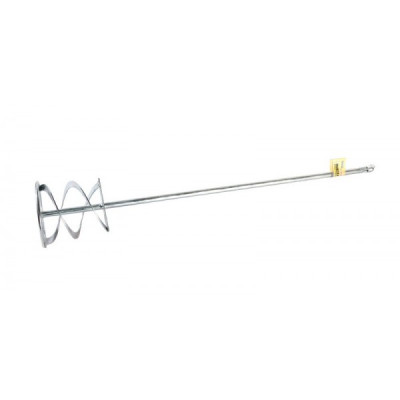 Миксер для красок и смесей SDS-Plus ленточный MASTERTOOL 100х600 мм 80-0320