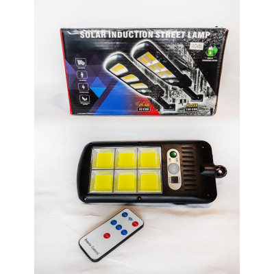 Фонарь-светильник Solar Induction Street Lamp WD455 Фонарь-светильник Solar Induction Street Lamp WD455