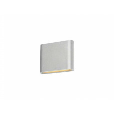 Уличный настенный светильник AZzardo CREMONA S AZ2179 (MAX-1015S-WH)