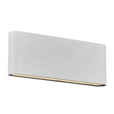Уличное бра KINVER 26 LED WH Nordlux 2118181001