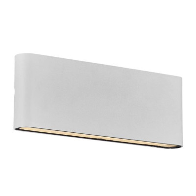 Уличное бра KINVER 26 LED WH Nordlux 2118181001