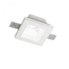 Точечный светильник SAMBA FI1 SQUARE BIG Ideal Lux 139029