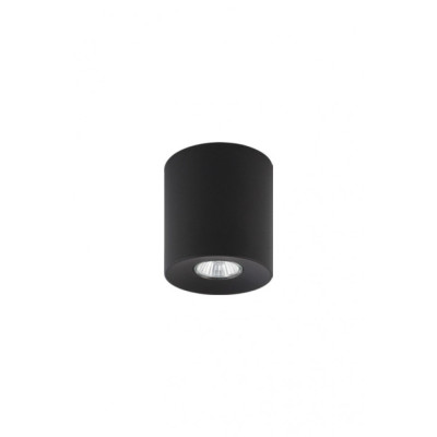 Точечный светильник ORION 12,5 BK TK-Lighting 3239